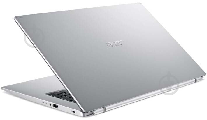 Ноутбук Acer A517-52 17,3" (NX.A5DEU.00D) silver - фото 5