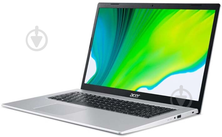 Ноутбук Acer A517-52 17,3" (NX.A5DEU.00D) silver - фото 3