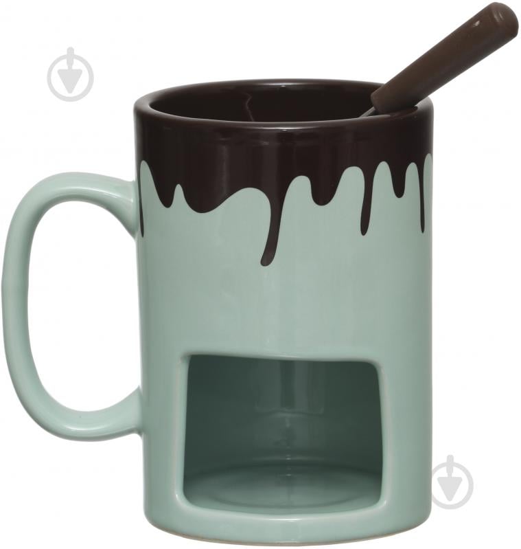 Набор для фондю Chocolate Cup blue 2180-255G - фото 1