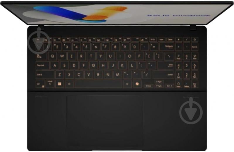 Ноутбук Asus Vivobook S 16 M5606KA-RI013 16" (90NB1592-M000E0) neutral black - фото 4 Ноутбук Asus Vivobook S 16 M5606KA-RI013 16" (90NB1592-M000E0) neutral black - фото 4