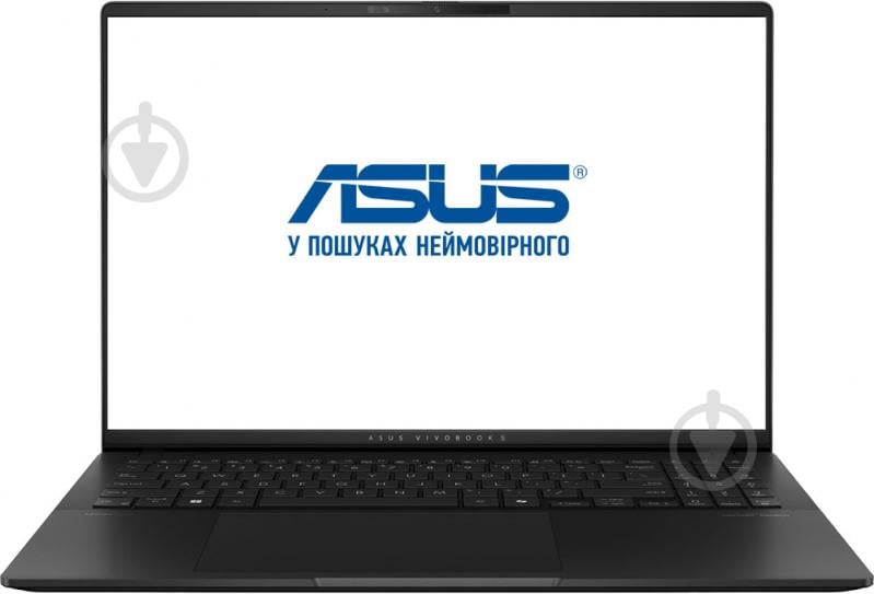 Ноутбук Asus Vivobook S 16 M5606KA-RI013 16" (90NB1592-M000E0) neutral black - фото 1 Ноутбук Asus Vivobook S 16 M5606KA-RI013 16" (90NB1592-M000E0) neutral black - фото 1