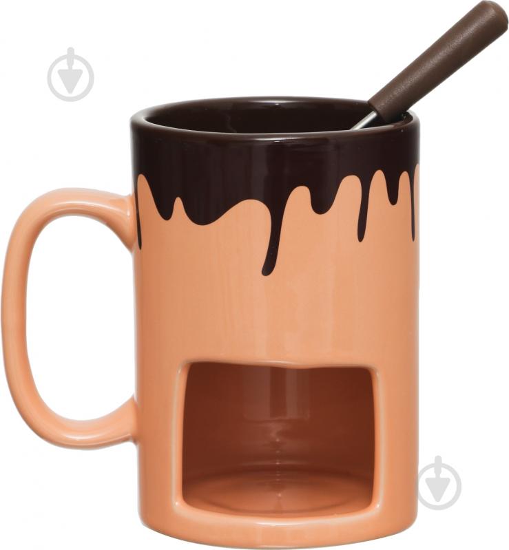 Набор для фондю Chocolate Cup orange 2180-256G - фото 1