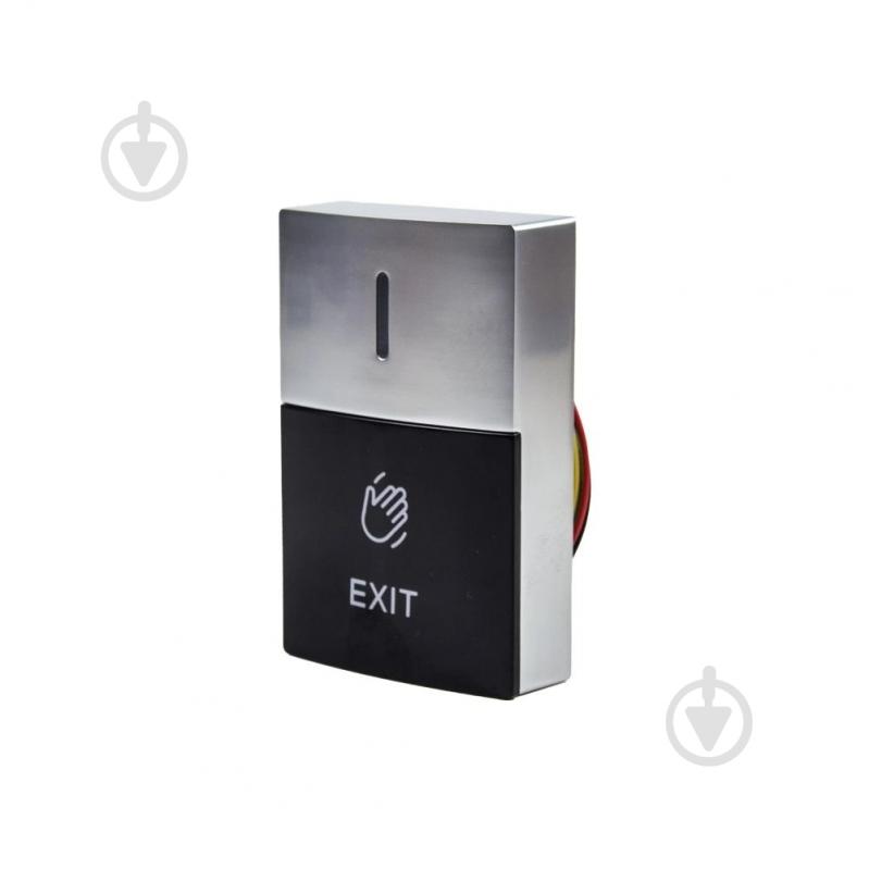 Кнопка виходу безконтактна Volya Electronics Exit-620 - фото 2 Кнопка виходу безконтактна Volya Electronics Exit-620 - фото 2