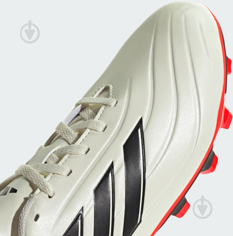 Бутси Adidas COPA PURE 2 CLUB FX IG1099 р.40 бежевий - фото 8