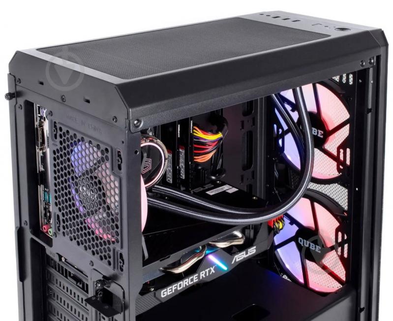 Комп'ютер Artline Gaming X91 (X91v53) black - фото 2