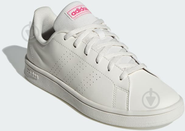 Кроссовки Adidas ADVANTAGE BASE IF8549 р.40 бежевые - фото 2