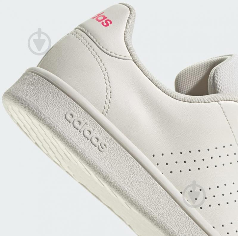 Кроссовки Adidas ADVANTAGE BASE IF8549 р.40 бежевые - фото 6