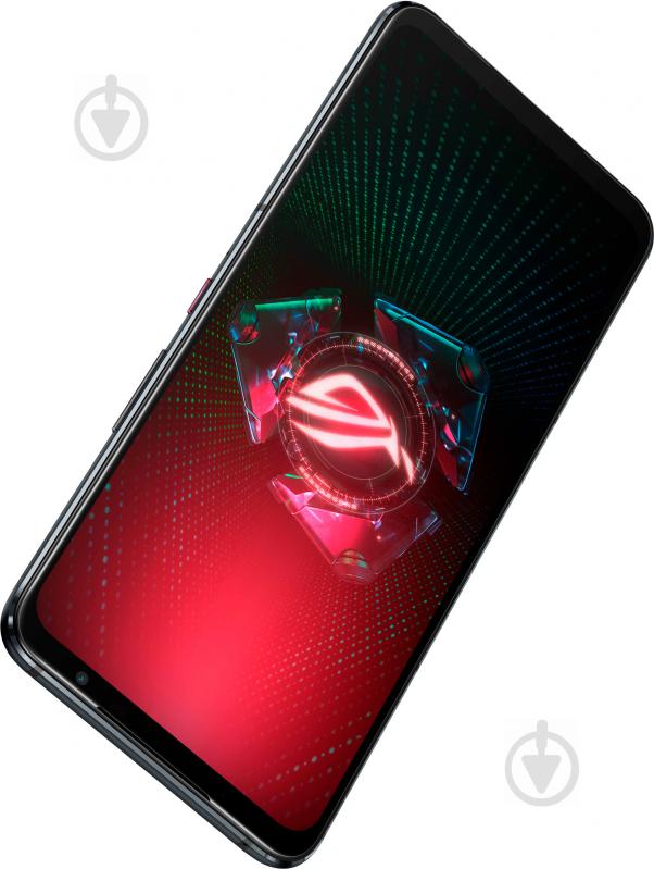 Смартфон Asus ROG Phone 5 Dual Sim 16/256GB black (90AI0051-M01270) - фото 7