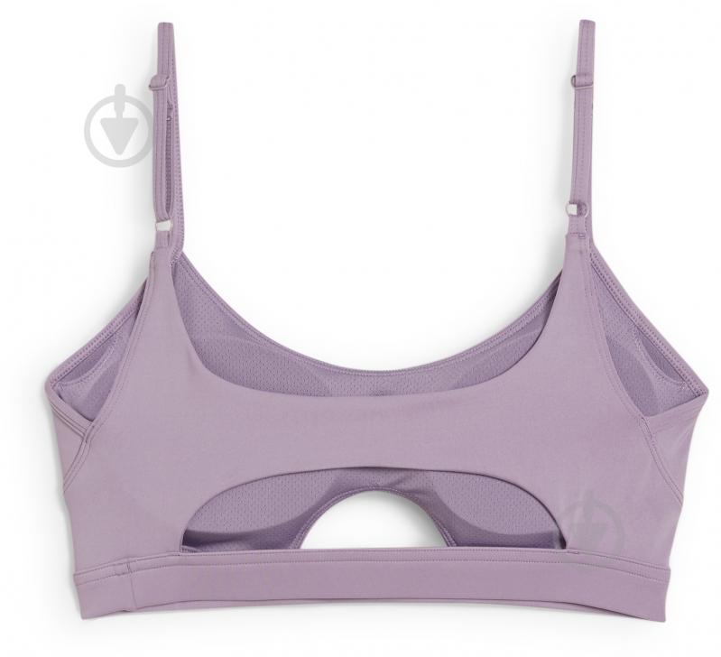 Бра Puma MOVE ULTRABARE SCULPTING BRA 52574430 р.M фіолетовий - фото 2