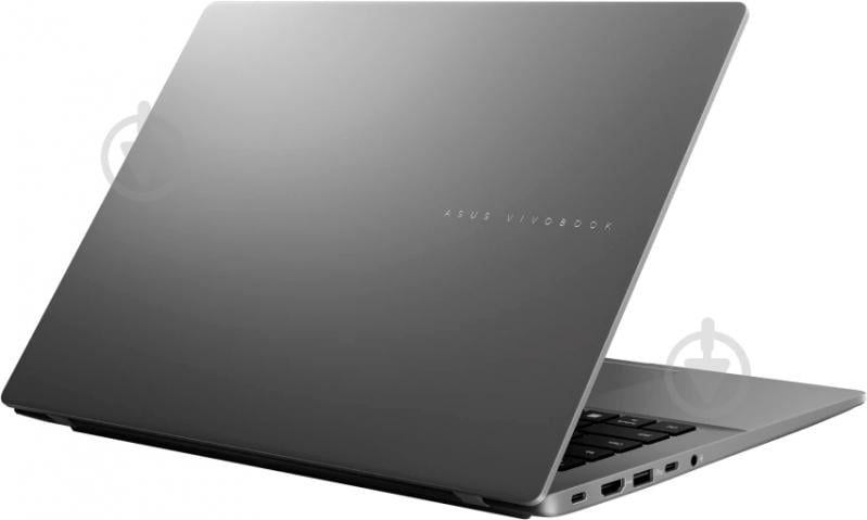 Ноутбук Asus Vivobook S 14 S3407CA-LY009 14" (90NB16J2-M000C0) matte grey - фото 4 Ноутбук Asus Vivobook S 14 S3407CA-LY009 14" (90NB16J2-M000C0) matte grey - фото 4