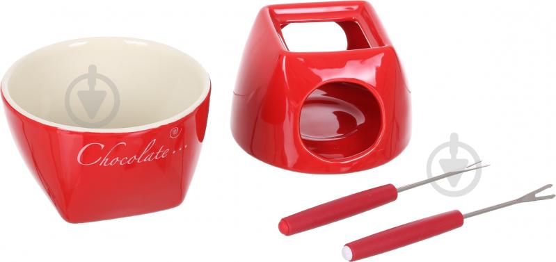 Набор для фондю Classic red 2251-2 - фото 3 Набор для фондю Classic red 2251-2 - фото 3