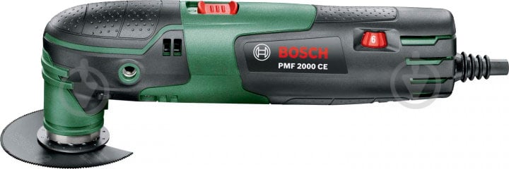 Многофункциональное устройство Bosch PMF 2000 CE 0603102003 - фото 2