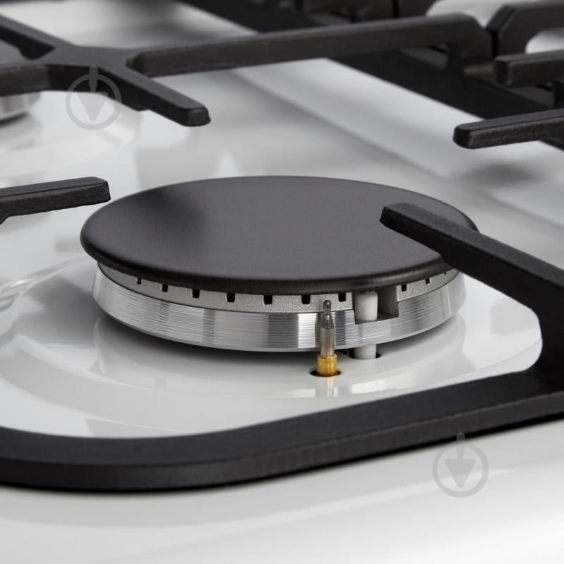 Плита комбінована Eleyus TEKNA 6007 CF WH - фото 12 Плита комбінована Eleyus TEKNA 6007 CF WH - фото 12