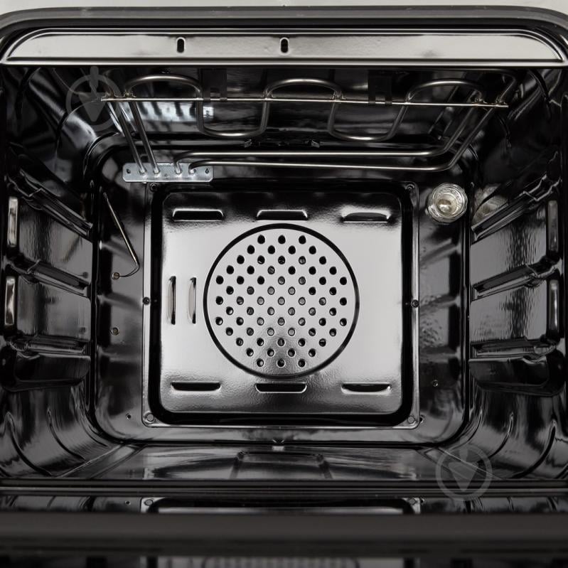 Плита комбінована Eleyus TEKNA 6007 CF WH - фото 9 Плита комбінована Eleyus TEKNA 6007 CF WH - фото 9