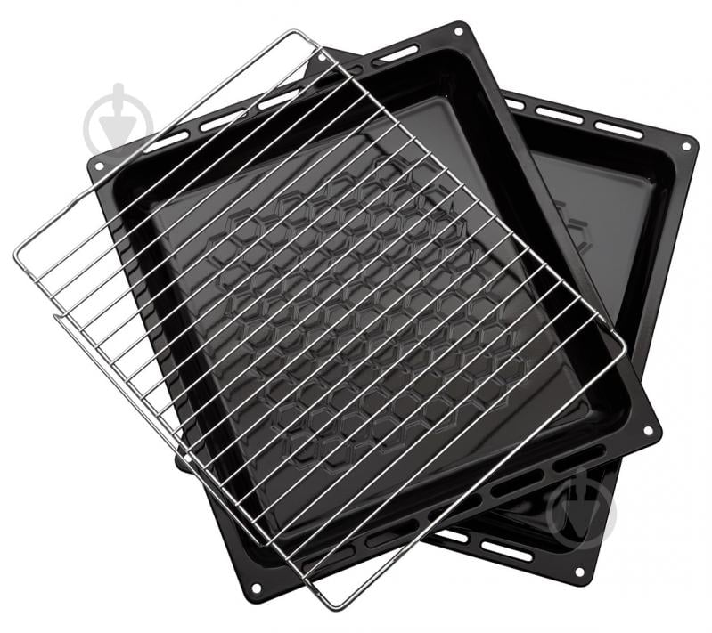 Плита комбінована Eleyus TEKNA 6007 CF WH - фото 3 Плита комбінована Eleyus TEKNA 6007 CF WH - фото 3