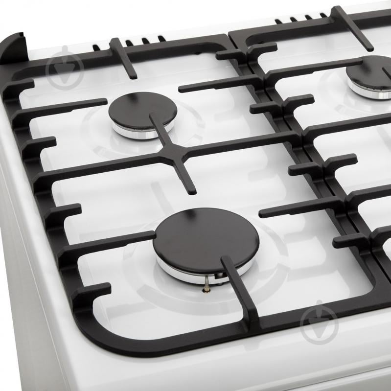 Плита комбінована Eleyus TEKNA 6007 CF WH - фото 14 Плита комбінована Eleyus TEKNA 6007 CF WH - фото 14