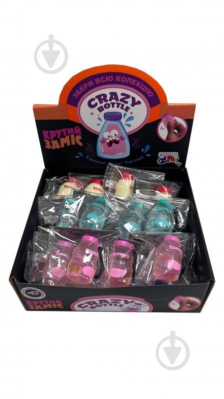 Игрушка Monster Gum Крутой замес Crazy Bottle CKS-10778 - фото 1