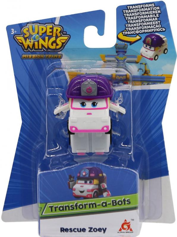 Игрушка Super Wings Zoey EU730023 - фото 1