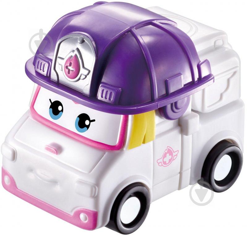 Игрушка Super Wings Zoey EU730023 - фото 3