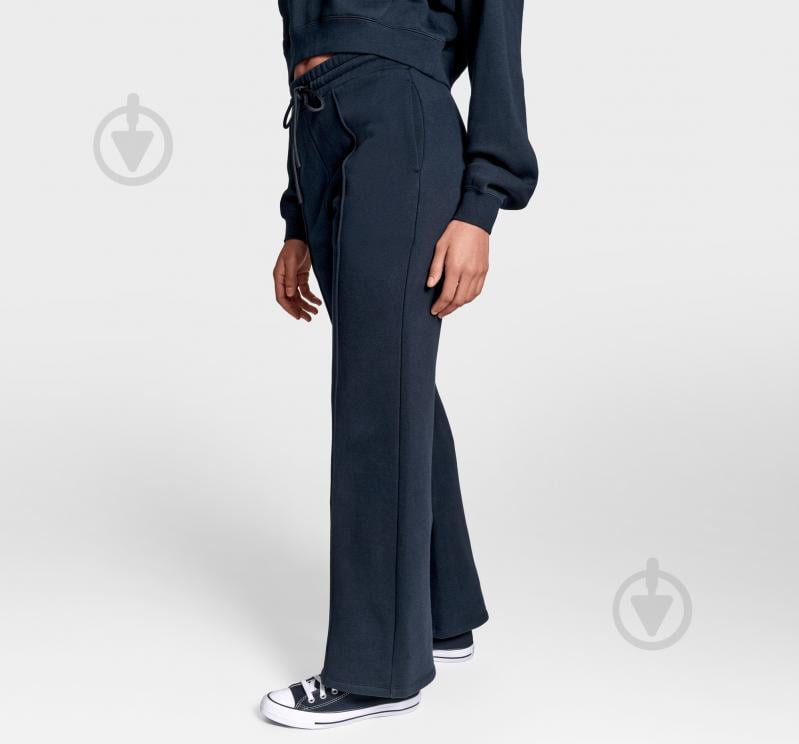 Брюки Converse STR CHEV OPENHM PANT CVW5B583-BLK р. XL черный - фото 3