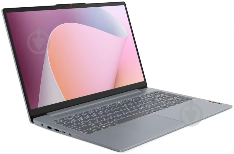 Ноутбук Lenovo IdeaPad Slim 3 15AMN8 15,6" (82XQ00S1RA) arctic grey - фото 4 Ноутбук Lenovo IdeaPad Slim 3 15AMN8 15,6" (82XQ00S1RA) arctic grey - фото 4