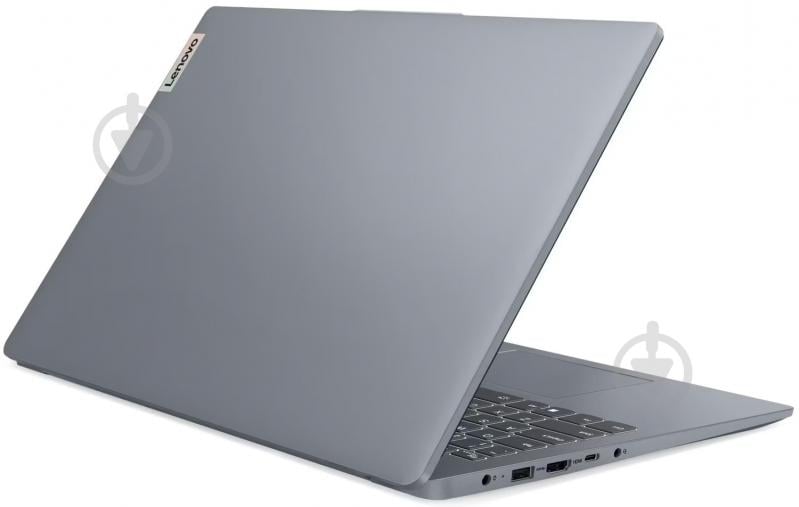 Ноутбук Lenovo IdeaPad Slim 3 15AMN8 15,6" (82XQ00S1RA) arctic grey - фото 8 Ноутбук Lenovo IdeaPad Slim 3 15AMN8 15,6" (82XQ00S1RA) arctic grey - фото 8