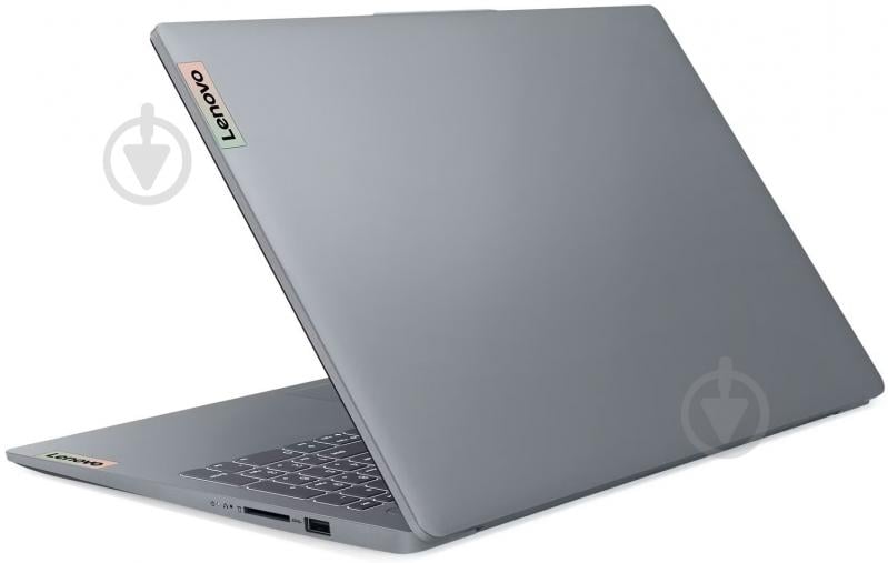 Ноутбук Lenovo IdeaPad Slim 3 15AMN8 15,6" (82XQ00S1RA) arctic grey - фото 7 Ноутбук Lenovo IdeaPad Slim 3 15AMN8 15,6" (82XQ00S1RA) arctic grey - фото 7