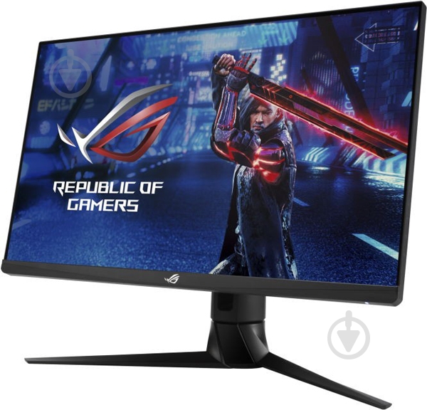 Монитор Asus ROG Strix XG27AQM 27" (90LM06U5-B01370) - фото 2