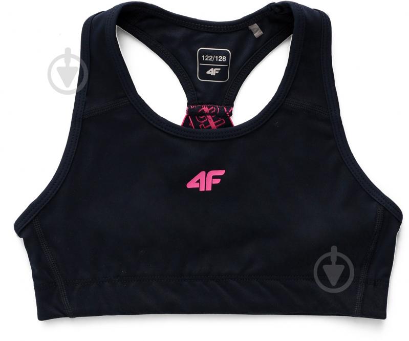 Бра 4F J4L20-JTOPD400-31S синий - фото 1