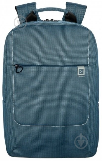 Рюкзак Tucano Loop Backpack 15.6" blue (BKLOOP15-Z) - фото 2