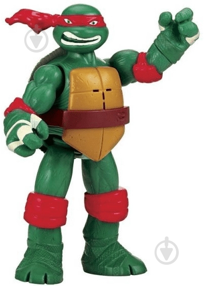 Фигурка TMNT Черепашки-ниндзя Рафаэль 15 см - фото 1 Фигурка TMNT Черепашки-ниндзя Рафаэль 15 см - фото 1