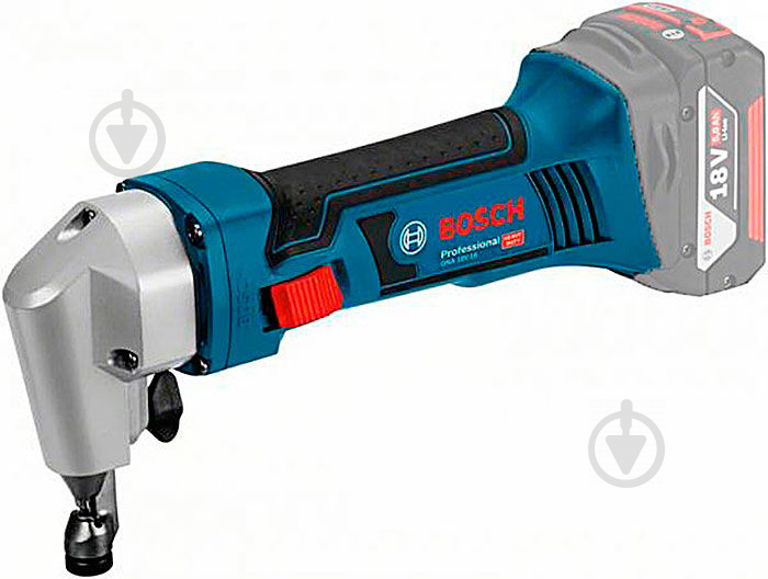 Ножницы вырубные Bosch Professional GNA 18V-16 0601529500 - фото 1