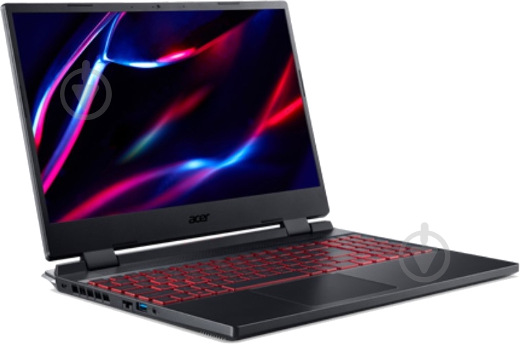 Ноутбук Acer Nitro 5 AN515-58 15,6" (NH.QFLEU.00A) black - фото 2