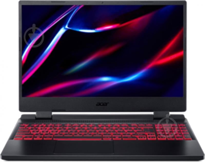 Ноутбук Acer Nitro 5 AN515-58 15,6" (NH.QFLEU.00A) black - фото 1