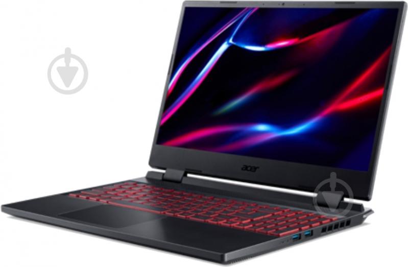 Ноутбук Acer Nitro 5 AN515-58 15,6" (NH.QFLEU.00A) black - фото 3