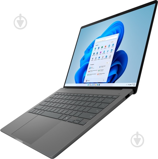 Ноутбук Asus Zenbook A14 UX3407QA-QD002W 14" (90NB1502-M00FA0) iceland gray - фото 5