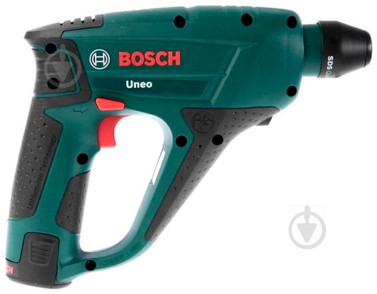 Перфоратор Bosch Uneo 12 В 0603984027 - фото 4