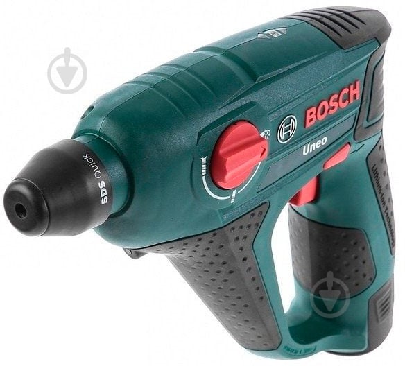 Перфоратор Bosch Uneo 12 В 0603984027 - фото 6