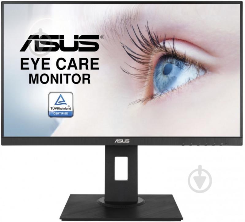 Монитор Asus VA24DQLB 23,8" (90LM054L-B01370) - фото 2 Монитор Asus VA24DQLB 23,8" (90LM054L-B01370) - фото 2