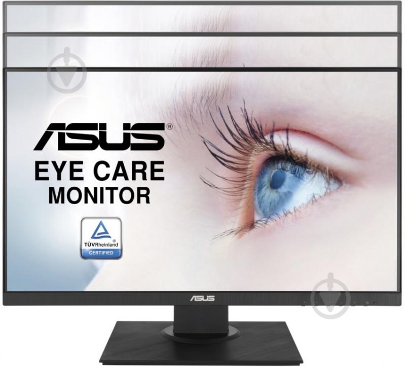 Монитор Asus VA24DQLB 23,8" (90LM054L-B01370) - фото 3 Монитор Asus VA24DQLB 23,8" (90LM054L-B01370) - фото 3