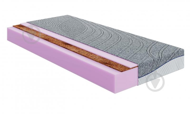 Матрац ортопедичний Bellagio Primo Highfoam 80x200 см - фото 1 Матрац ортопедичний Bellagio Primo Highfoam 80x200 см - фото 1