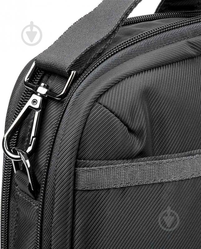 Сумка для ноутбука Tucano ASTRA 15" black (BAST15D-BK) - фото 8 Сумка для ноутбука Tucano ASTRA 15" black (BAST15D-BK) - фото 8
