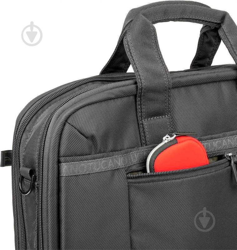 Сумка для ноутбука Tucano ASTRA 15" black (BAST15D-BK) - фото 7 Сумка для ноутбука Tucano ASTRA 15" black (BAST15D-BK) - фото 7