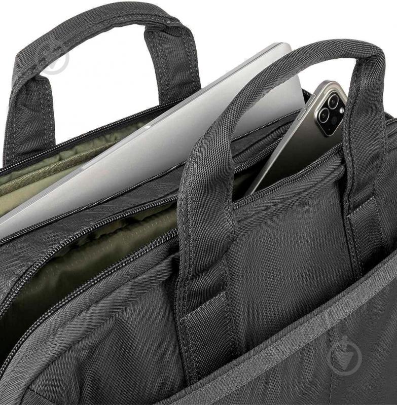Сумка для ноутбука Tucano ASTRA 15" black (BAST15D-BK) - фото 4 Сумка для ноутбука Tucano ASTRA 15" black (BAST15D-BK) - фото 4