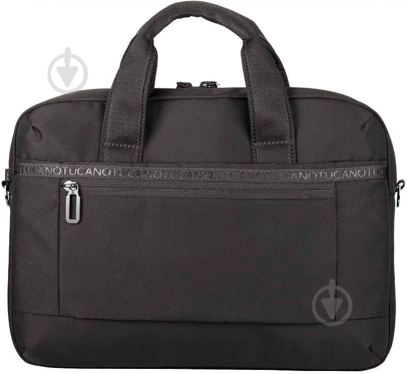 Сумка для ноутбука Tucano ASTRA 15" black (BAST15D-BK) - фото 1 Сумка для ноутбука Tucano ASTRA 15" black (BAST15D-BK) - фото 1