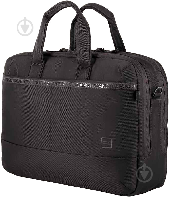 Сумка для ноутбука Tucano ASTRA 15" black (BAST15D-BK) - фото 3 Сумка для ноутбука Tucano ASTRA 15" black (BAST15D-BK) - фото 3