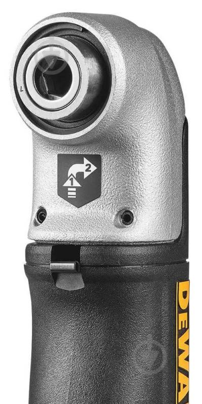 Насадка с гибким угловым валом DeWalt Extreme Impact DT20502 - фото 3