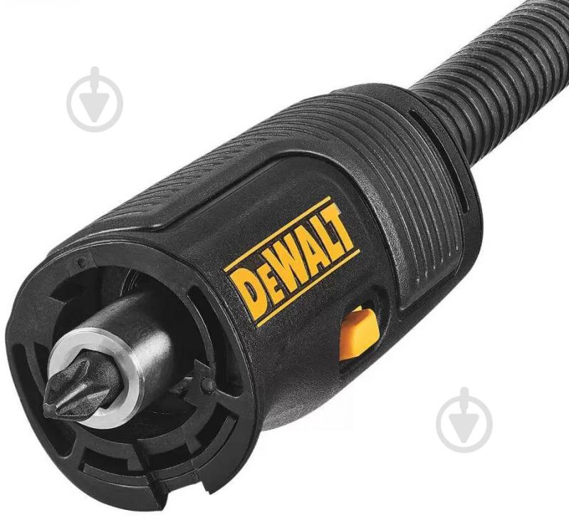 Насадка с гибким угловым валом DeWalt Extreme Impact DT20502 - фото 7