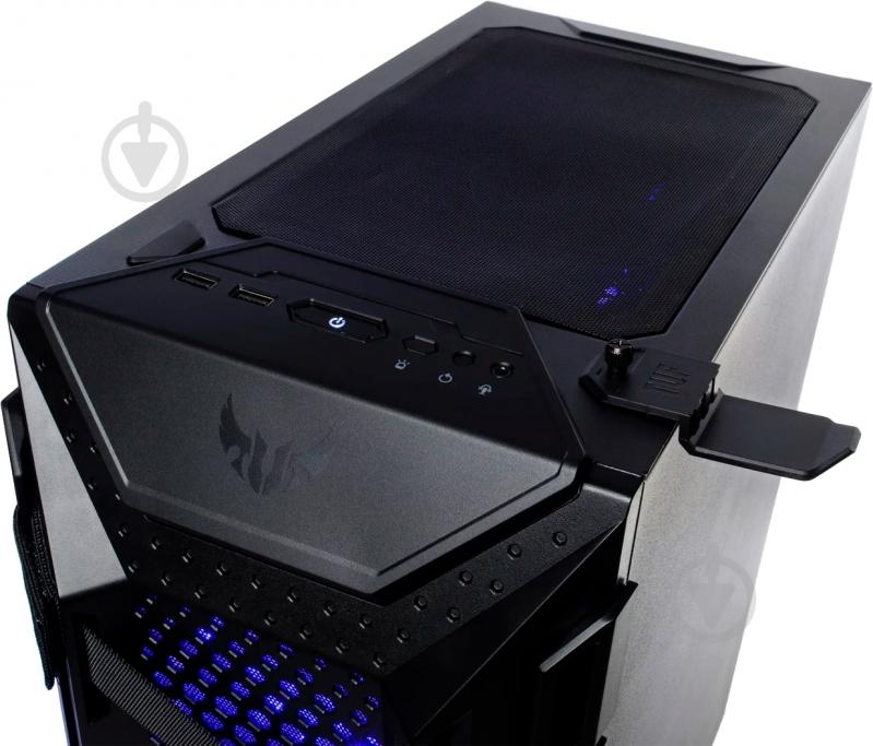 Системный блок Artline Gaming GT301 (GT301v03Win) black - фото 3 Системный блок Artline Gaming GT301 (GT301v03Win) black - фото 3