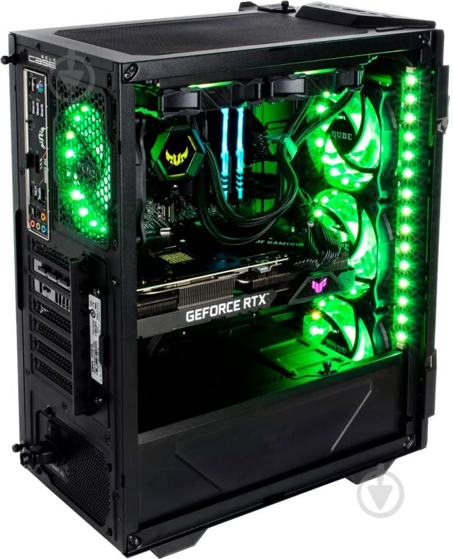 Системный блок Artline Gaming GT301 (GT301v03Win) black - фото 5 Системный блок Artline Gaming GT301 (GT301v03Win) black - фото 5
